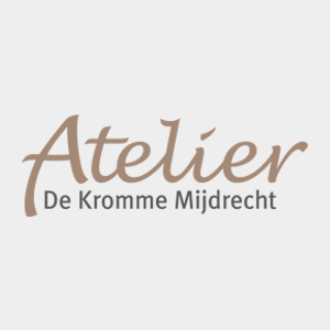 logo atelier de kromme mijdrecht
