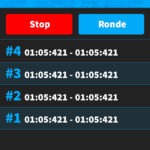 Stopwatch - zwem records