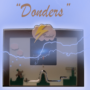 donders logo